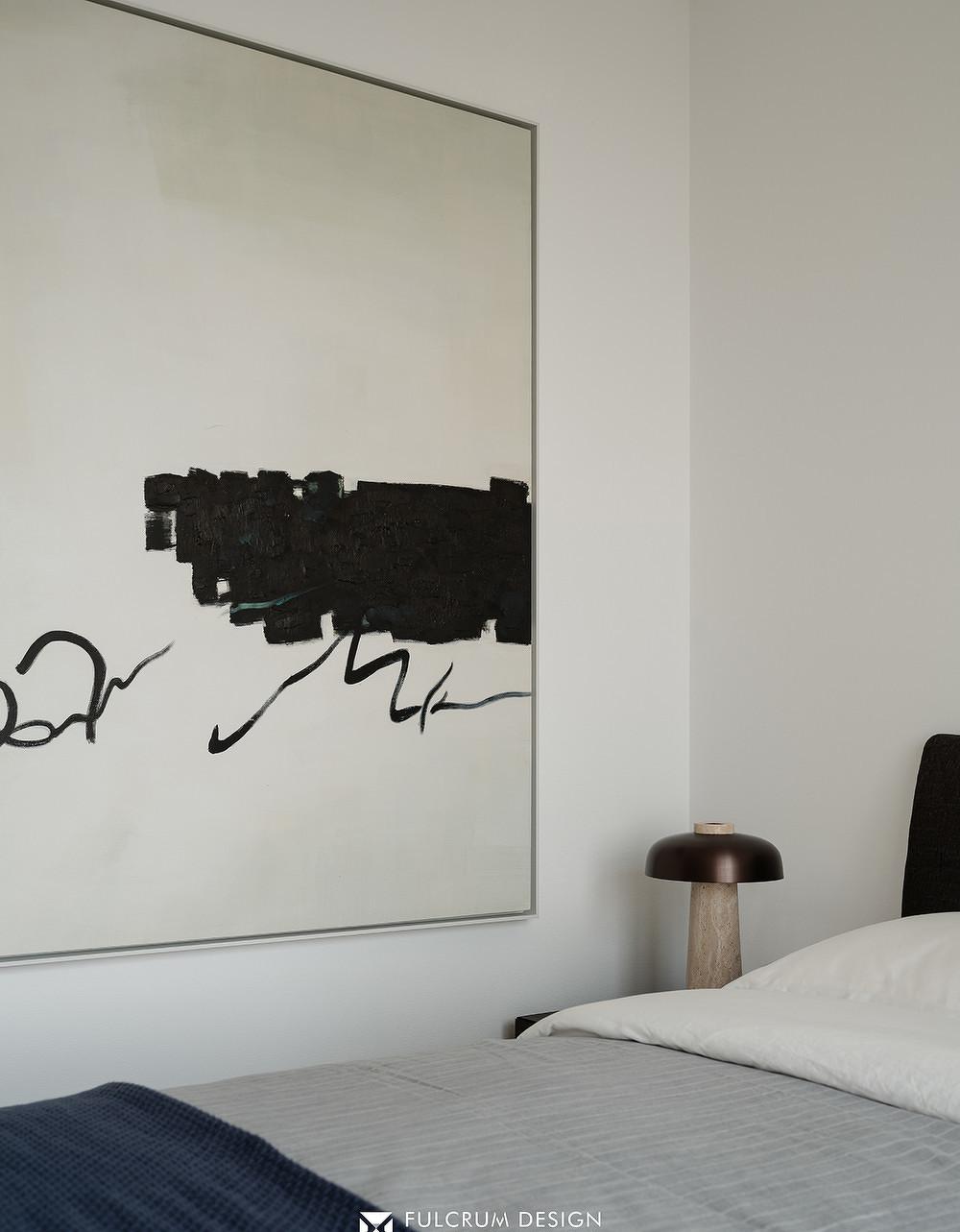 极简风大平层，把生活过成好莱坞大片-131