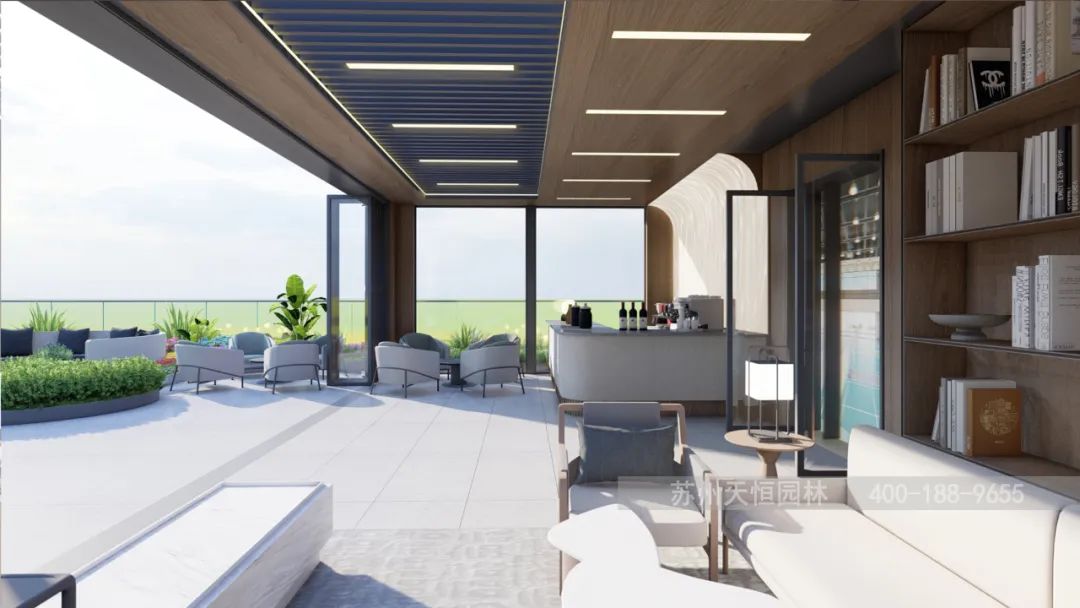 天恒园林｜逐韵园-23