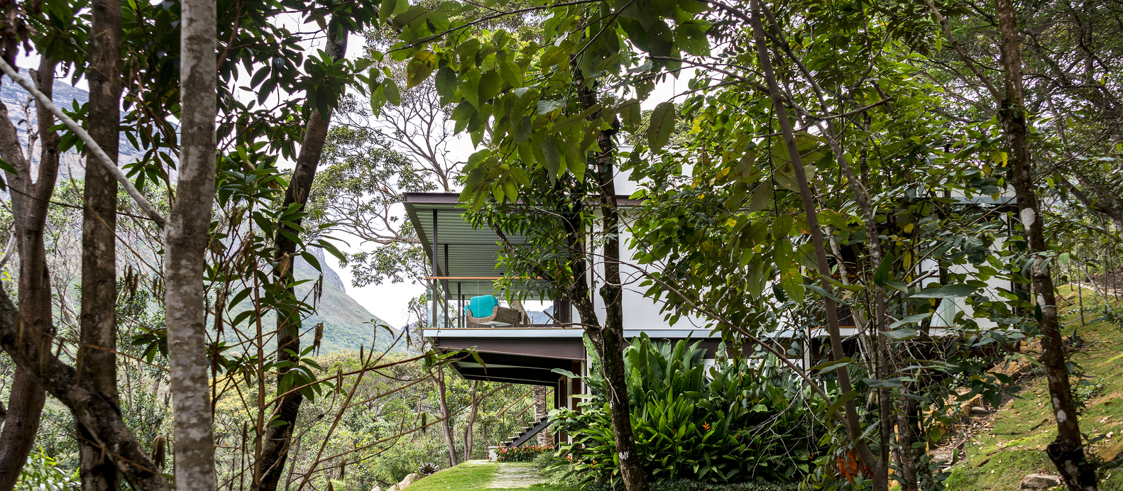 Canto dos Ventos 住宅丨巴西丨G Arquitetura e Urbanismo-36