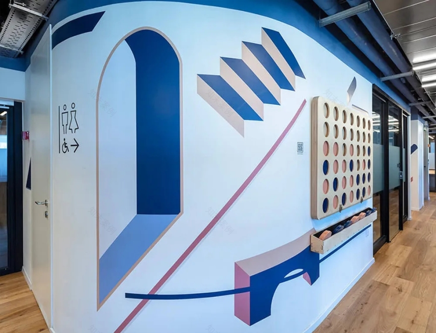 俄罗斯第二大联合办公SOK特拉维夫空间-20