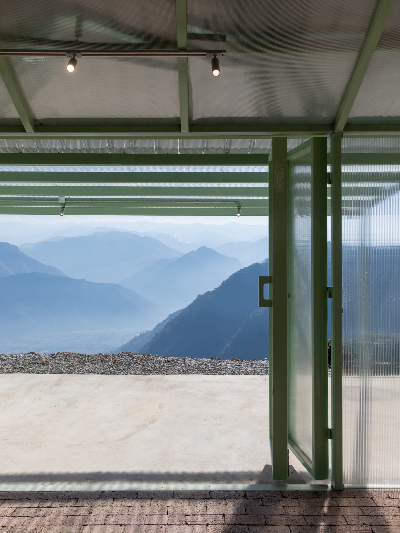 云南保山田田庄园咖啡晒场丨中国保山丨边缘计划建筑工作室-50