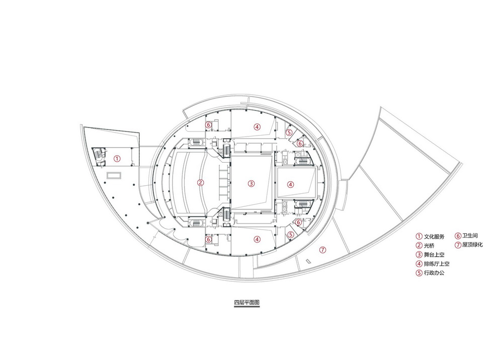 杭州运河中央公园（二期）建筑设计丨中国杭州丨ZIAD-43