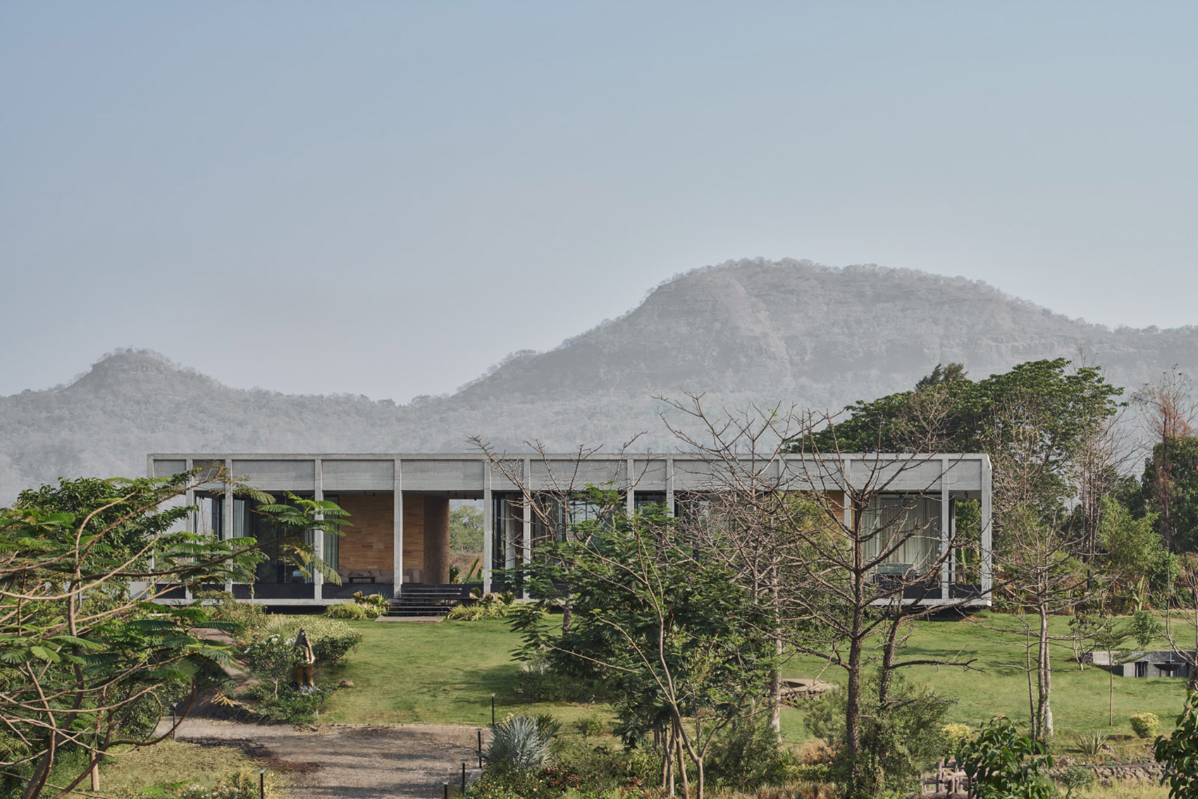 MIRADOR 住宅丨印度丨Shroffleon-10