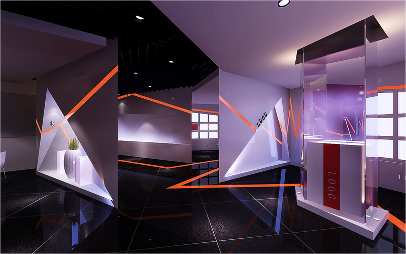 宁波捷美进出口展厅-4