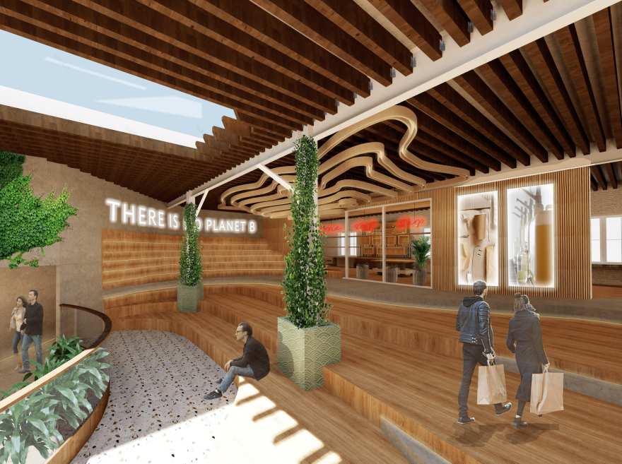 Savannah College of Art and Design 学生展 | 探索建筑与设计的未来趋势-9