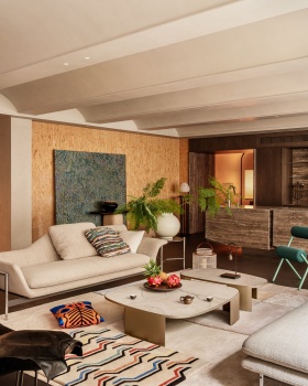 重庆天景二十八阙2300m²别墅丨中国重庆丨重庆肆面美学空间设计