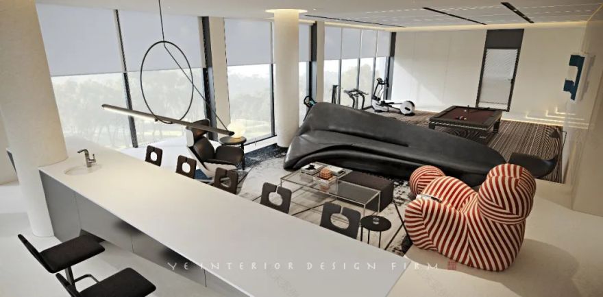 仙居 904㎡伴山别墅,梦幻与现实的距离-45