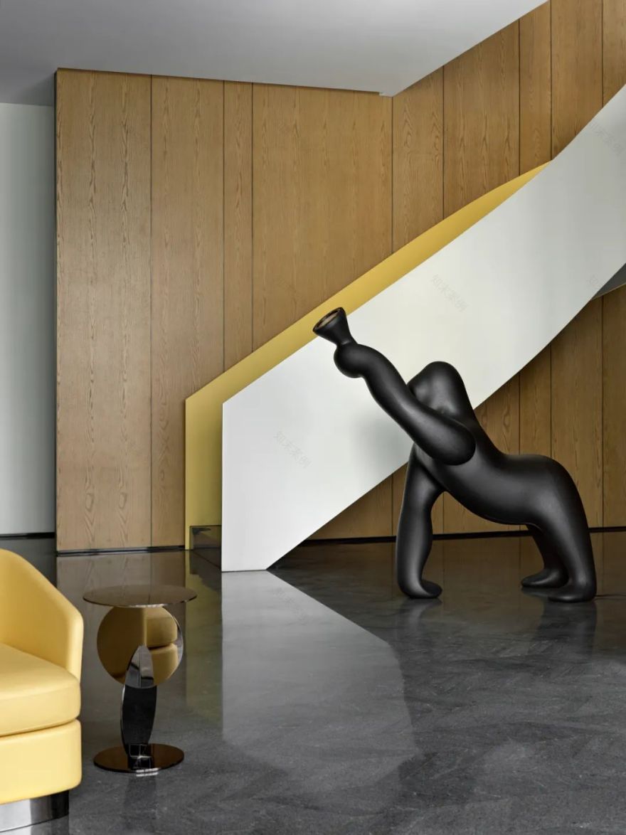 镜观映像私人会所丨中国上海丨大观·自成国际空间设计-39