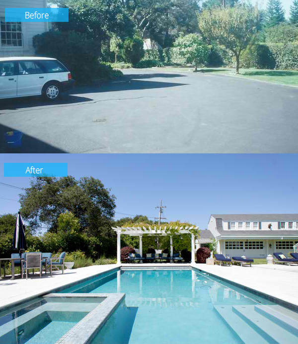 加利福尼亚Pettigrew庭院前后改造项目丨美国加利福尼亚丨Michael Callan-19