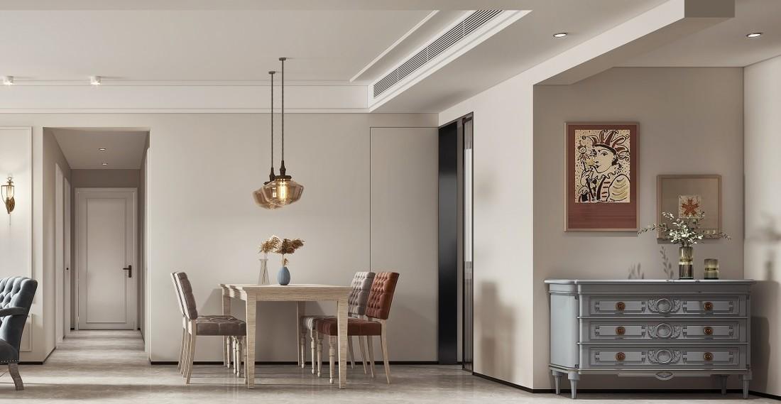 福田天邑花园王宅-9