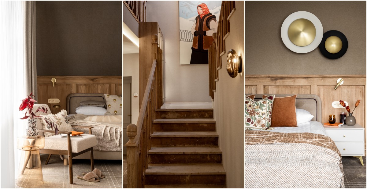 Amicus酒店室内翻新设计丨波兰丨Zięba Elżbieta Architektura Wnetrz-9