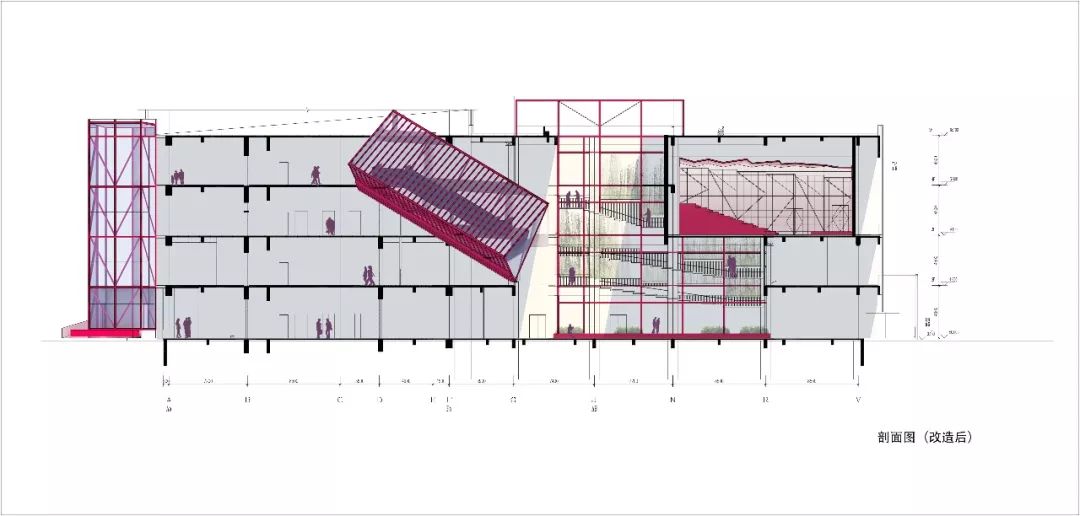 佛罗伦萨（大连）文化艺术交流中心设计  槃达建筑事务所-37