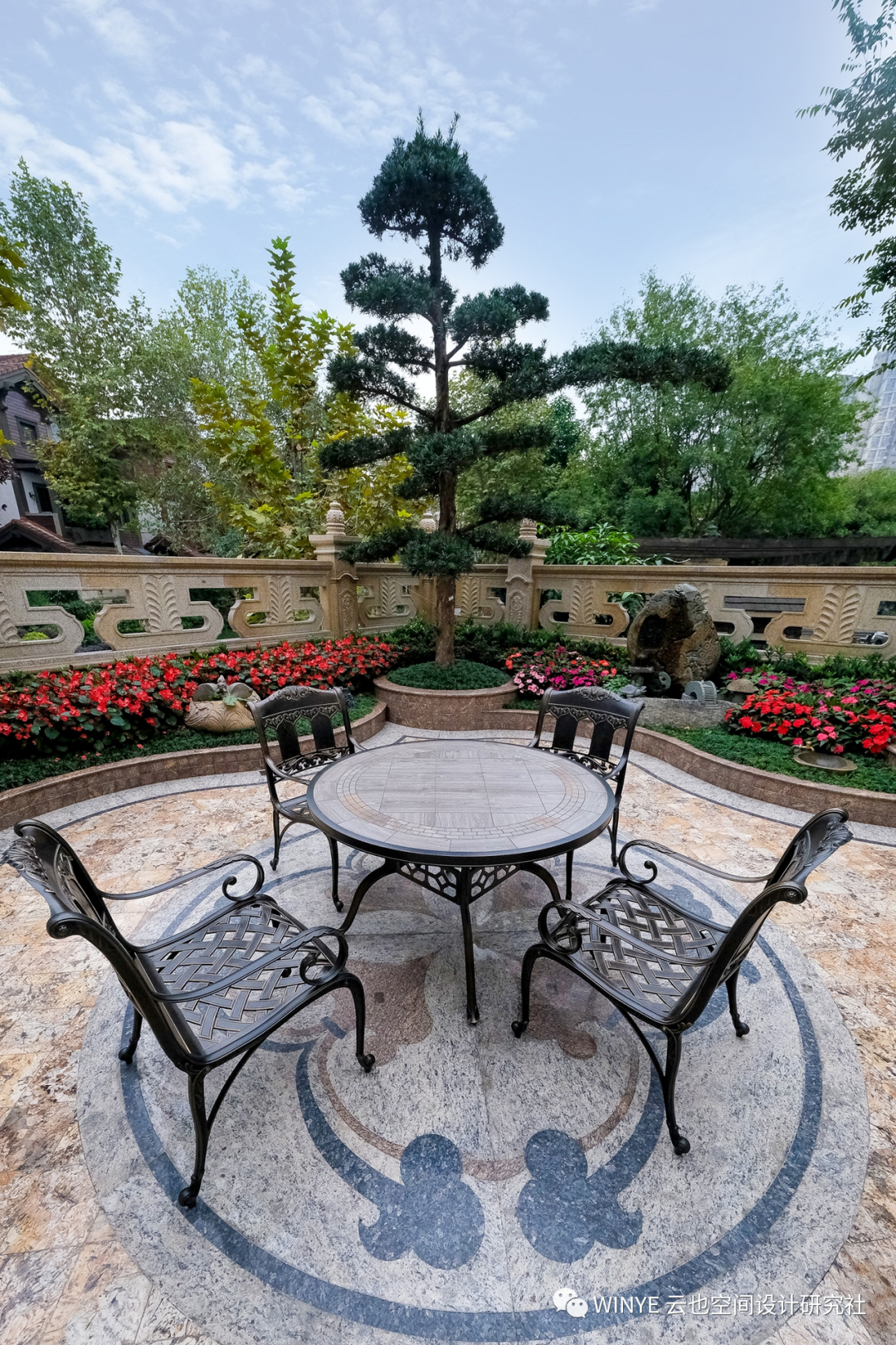 橡树澜湾独栋别墅丨中国重庆丨WINYE 云也空间设计研究社-71