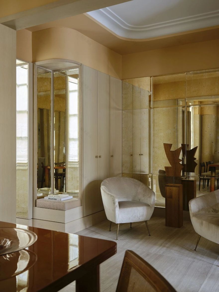 小沙龙丨法国巴黎丨黎巴嫩裔建筑师Aline Asmar d‘Amman-74