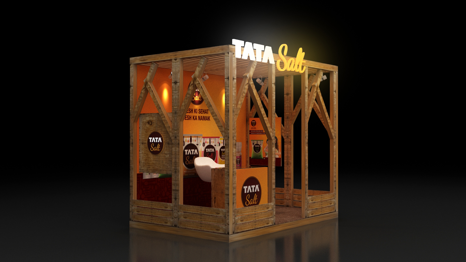 TATA SALT - EXHIBITION BOOTH CONCEPT-1