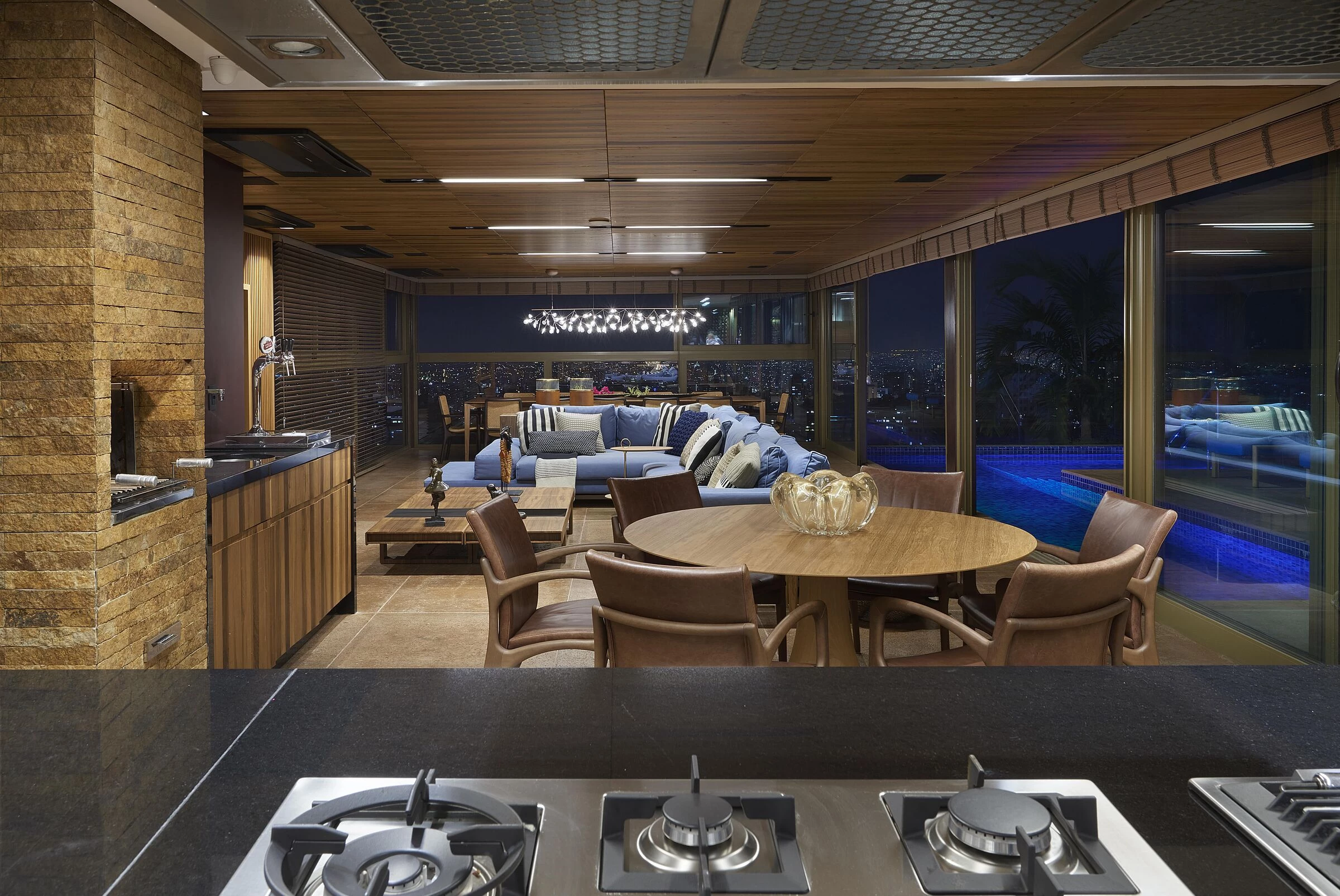 曼加贝拉斯之家丨巴西-9