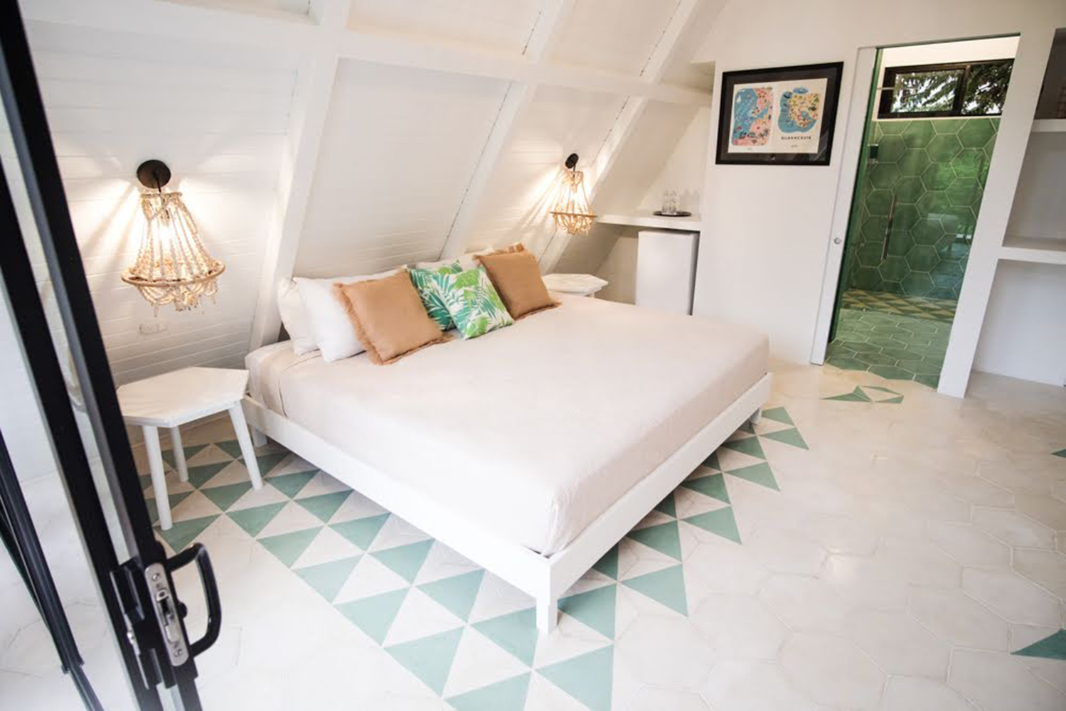 哥斯达黎加A FRAME客舱-25