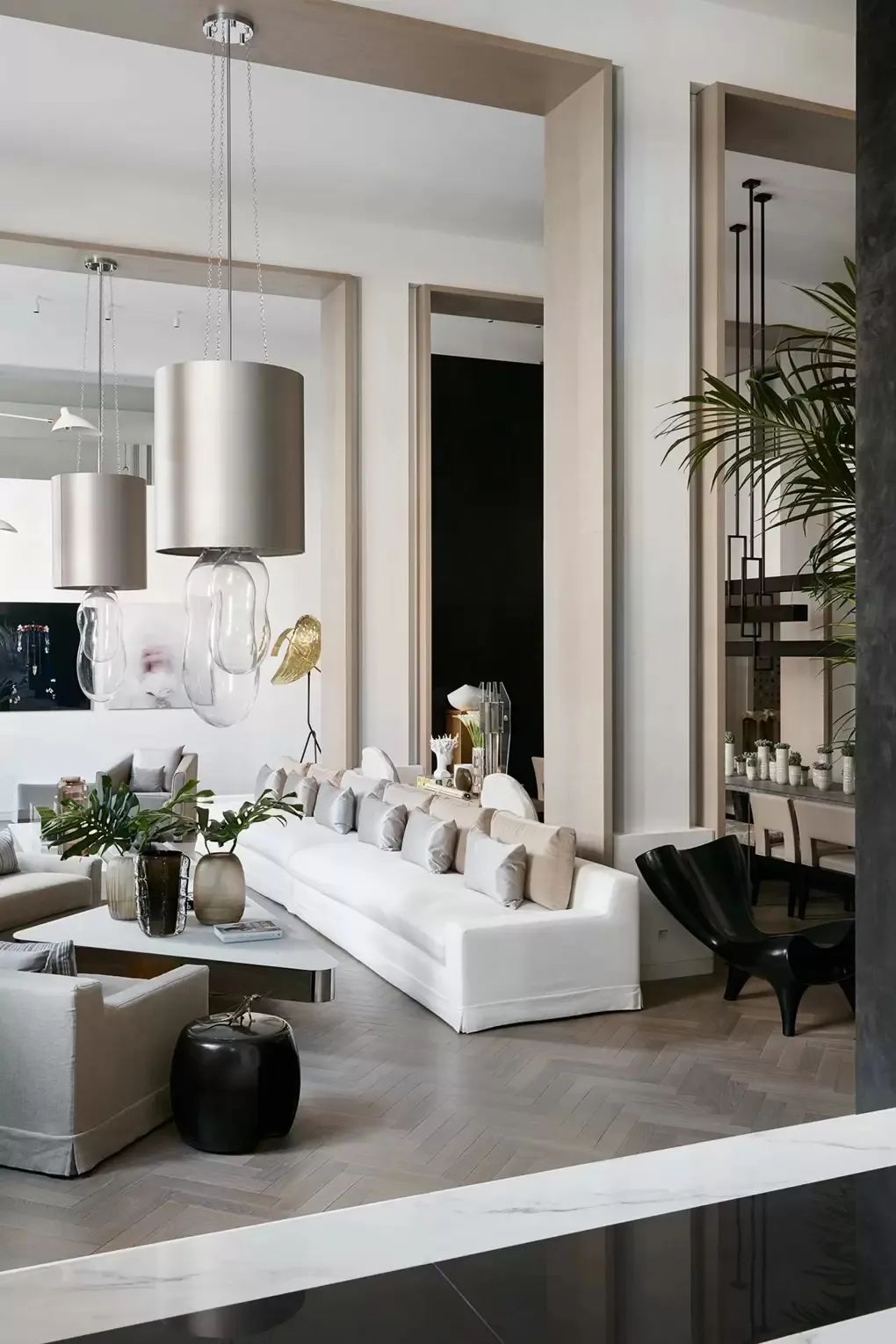 Kelly Hoppen 伦敦之家丨英国伦敦丨Kelly Hoppen Interiors-15