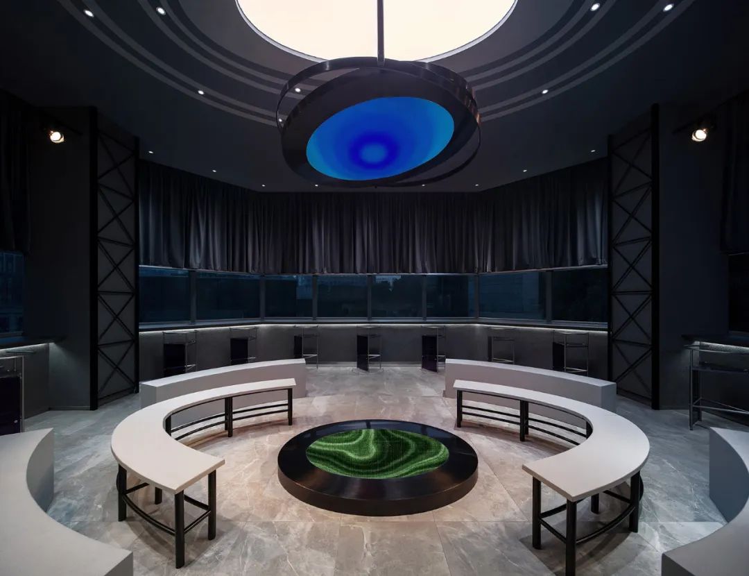 喜茶，设计师都爱去的奶茶店-149