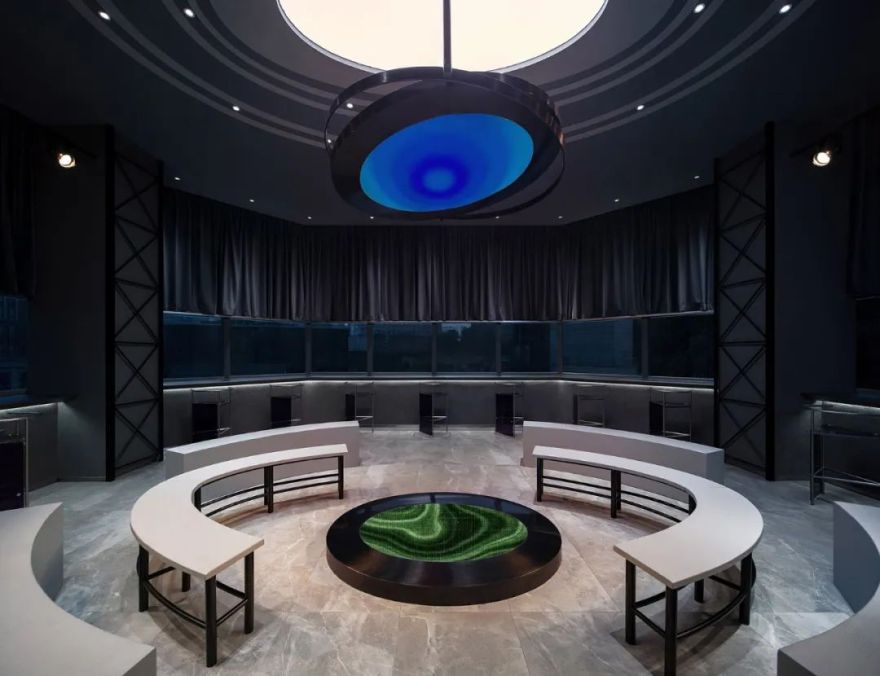 喜茶,设计师都爱去的奶茶店-149