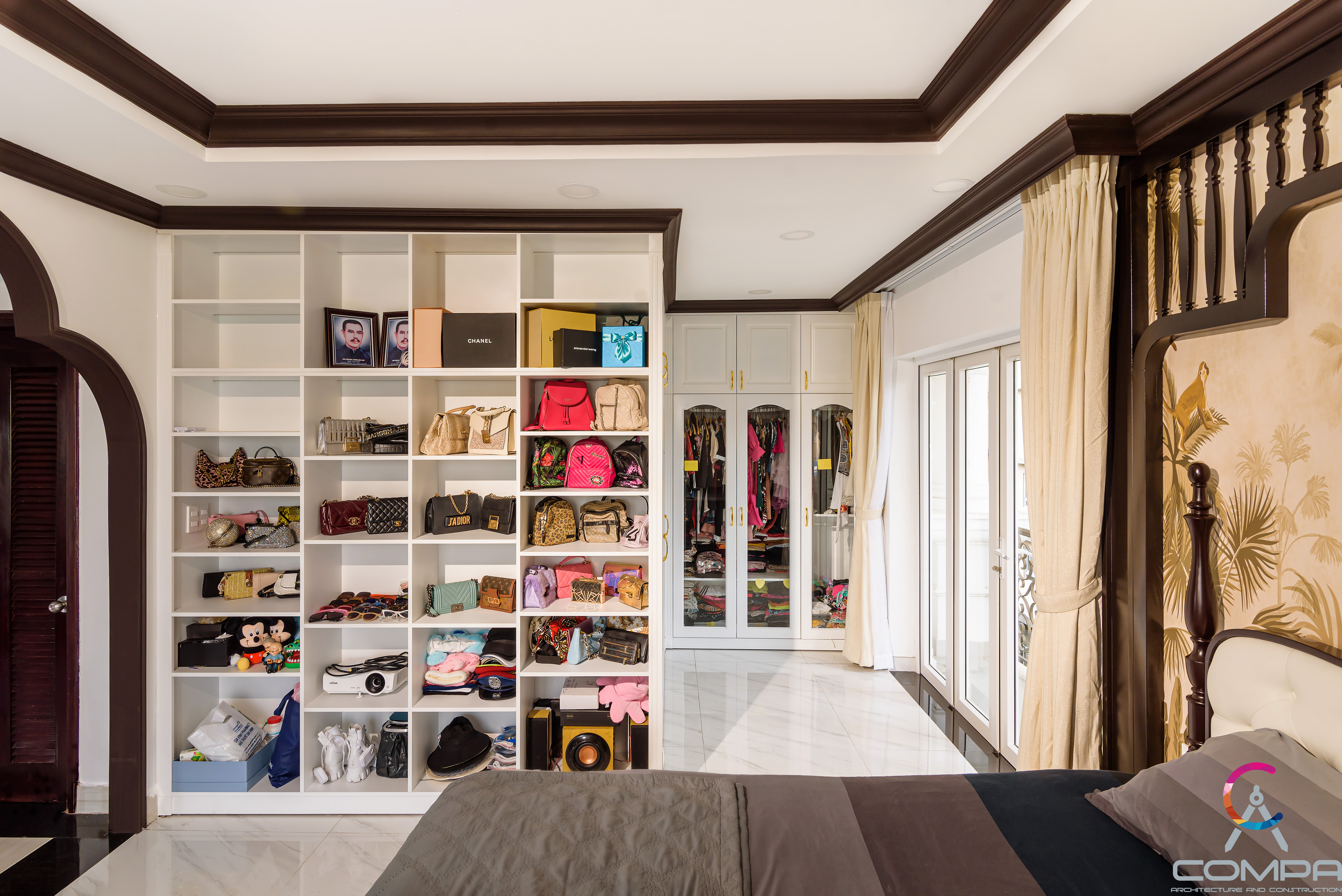 平层丨COMPA Architecture & Construction-12