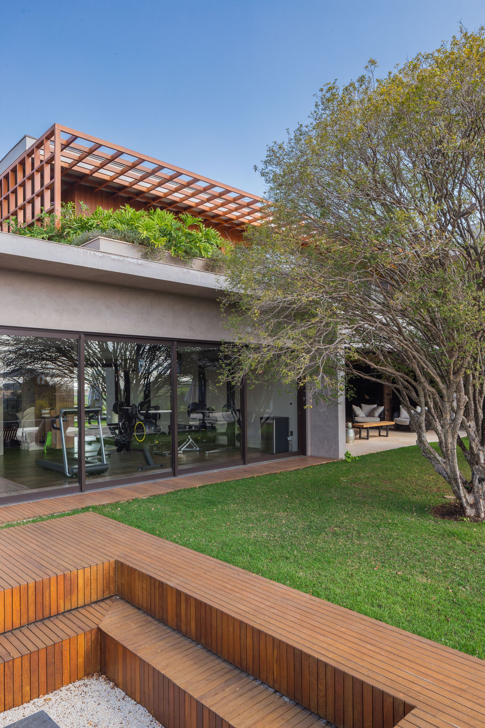 布劳宁哈斯之家丨巴西丨Pablo Lanza Arquitetura-38