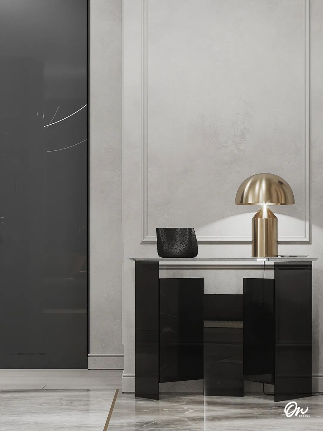 Privilege 住宅区公寓设计丨On Design-31