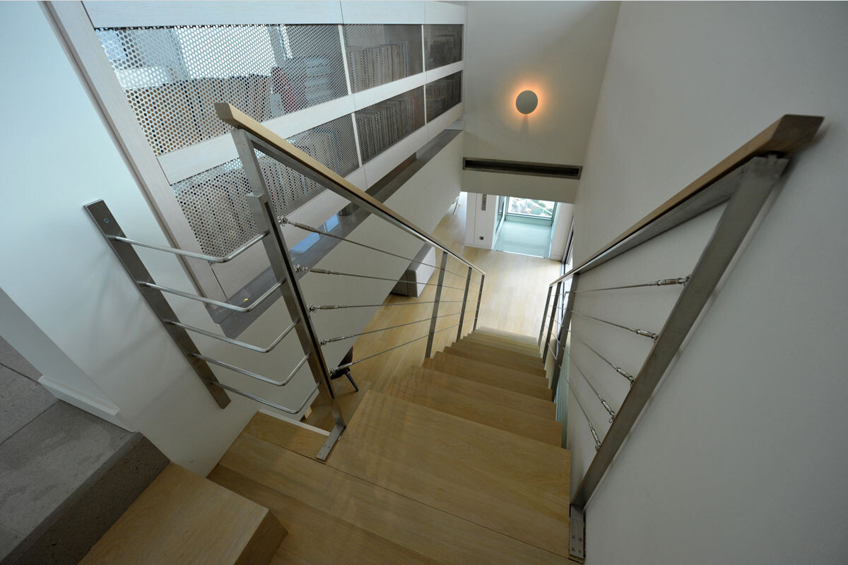 希腊雅典 Voula 区特色住宅设计-58