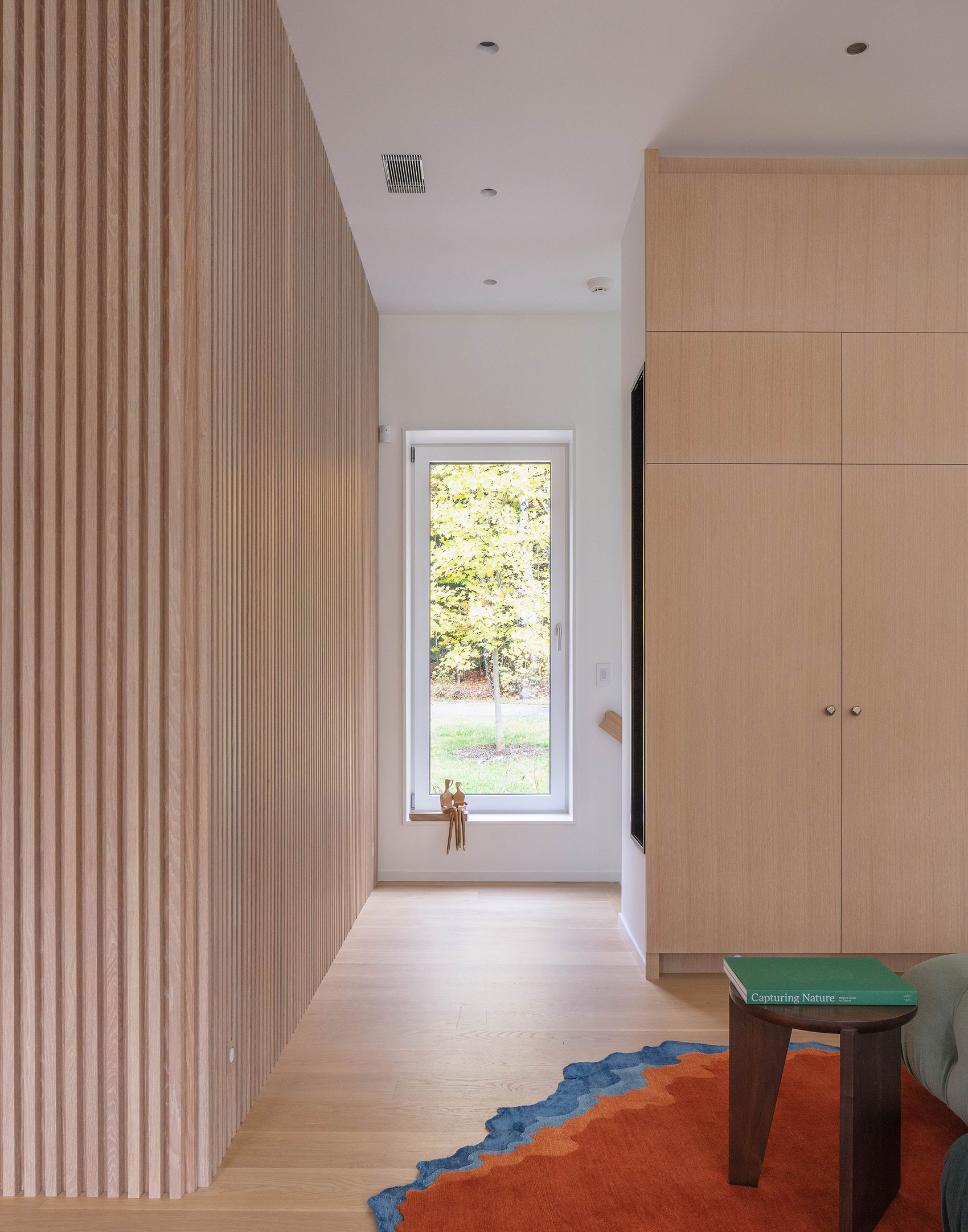 森林湖畔别墅丨美国丨Pachano & Vollert Architecture-42