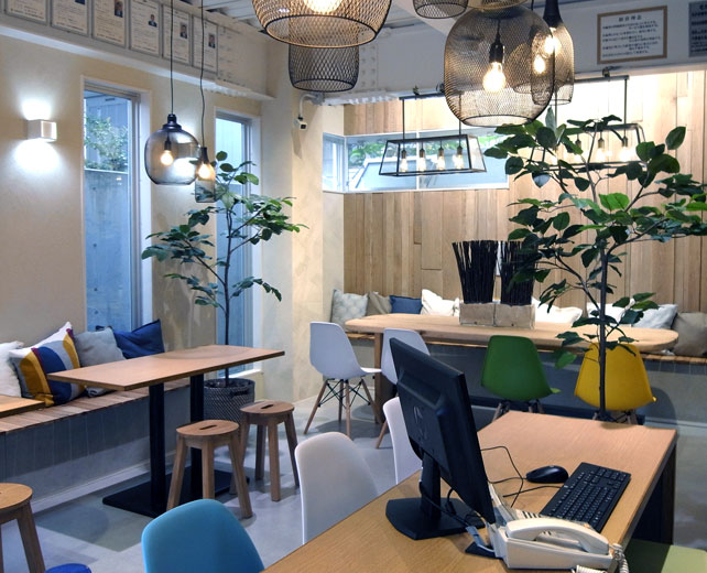 入りやすい不動産屋改装项目丨日本埼玉-36