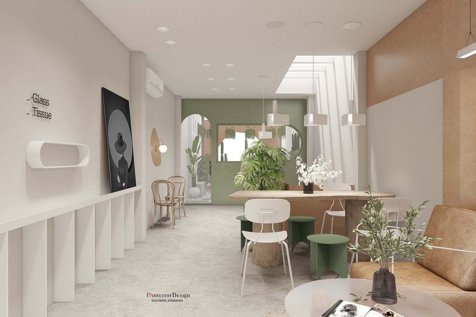 NÓN COFFEE - HCMC-12