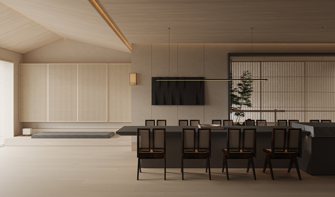 自然之家丨中国广州丨广州 301 设计研究所-95