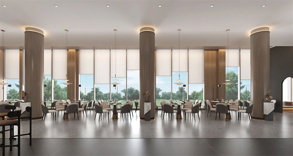 克利夫哈勃酒店丨中国淄博丨金信哲-16