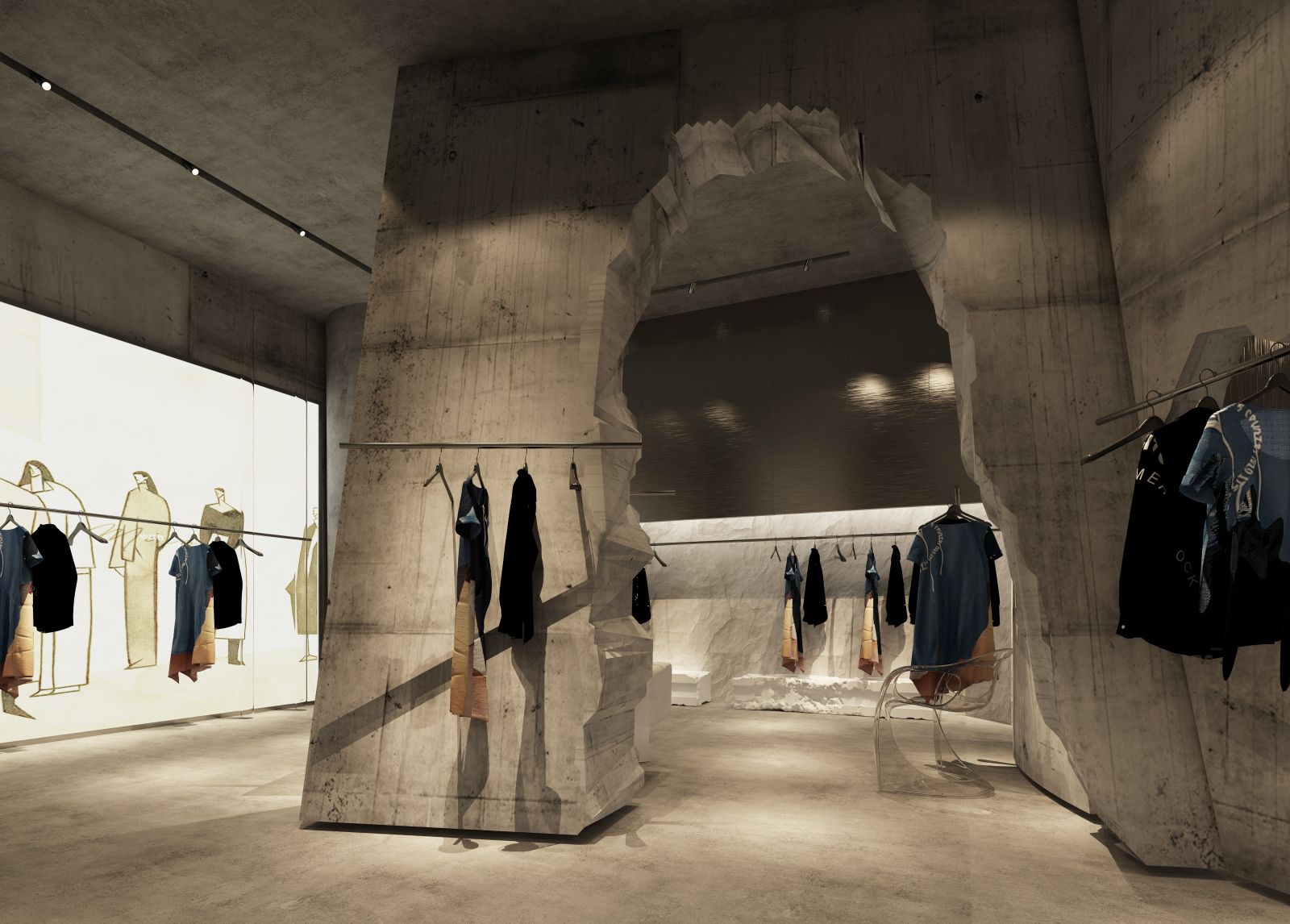 潮玩星空主题 买手店-13