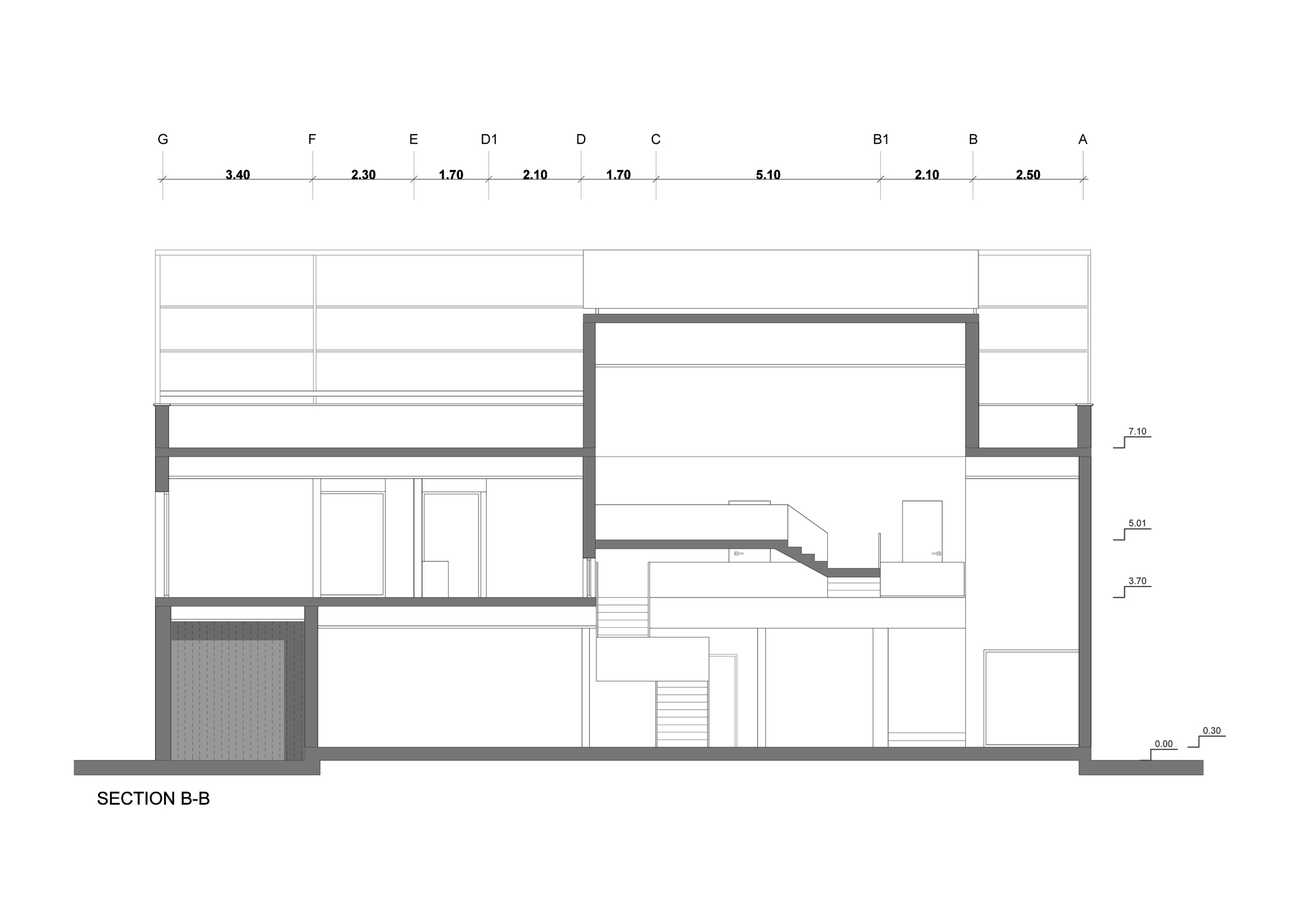 十二号别墅的立体空间设计-43