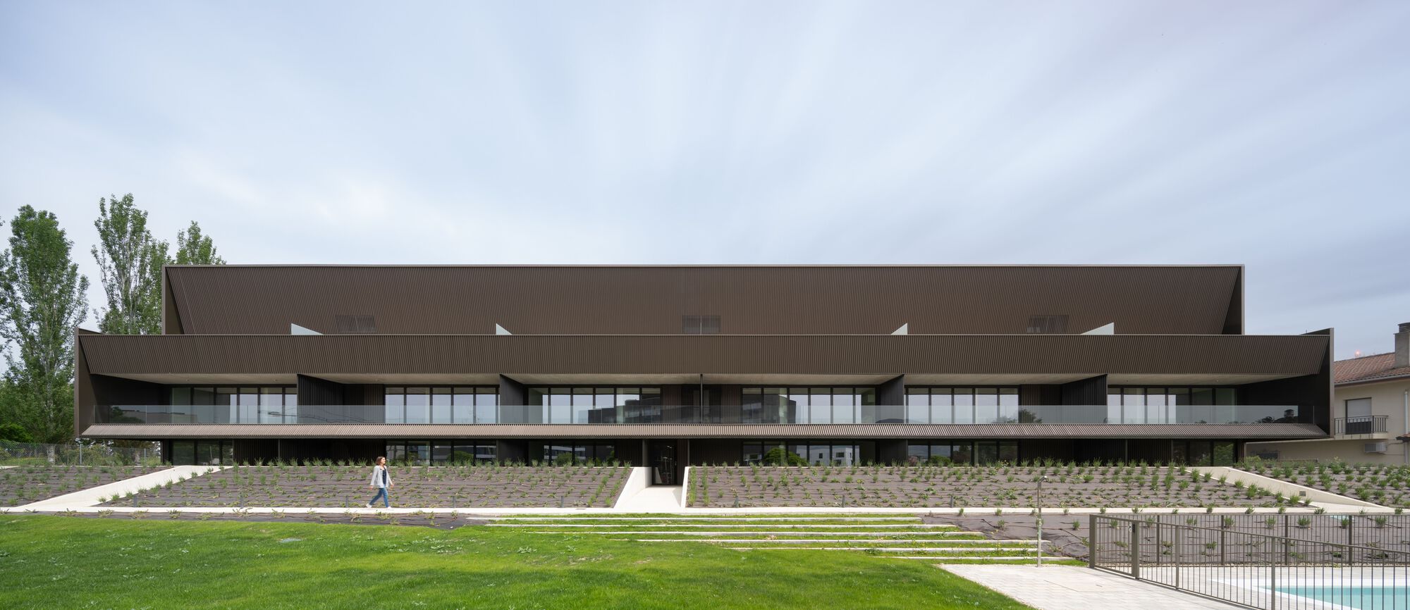 18 座林中房屋丨西班牙纳瓦拉丨Vaillo + Irigaray Architects-15