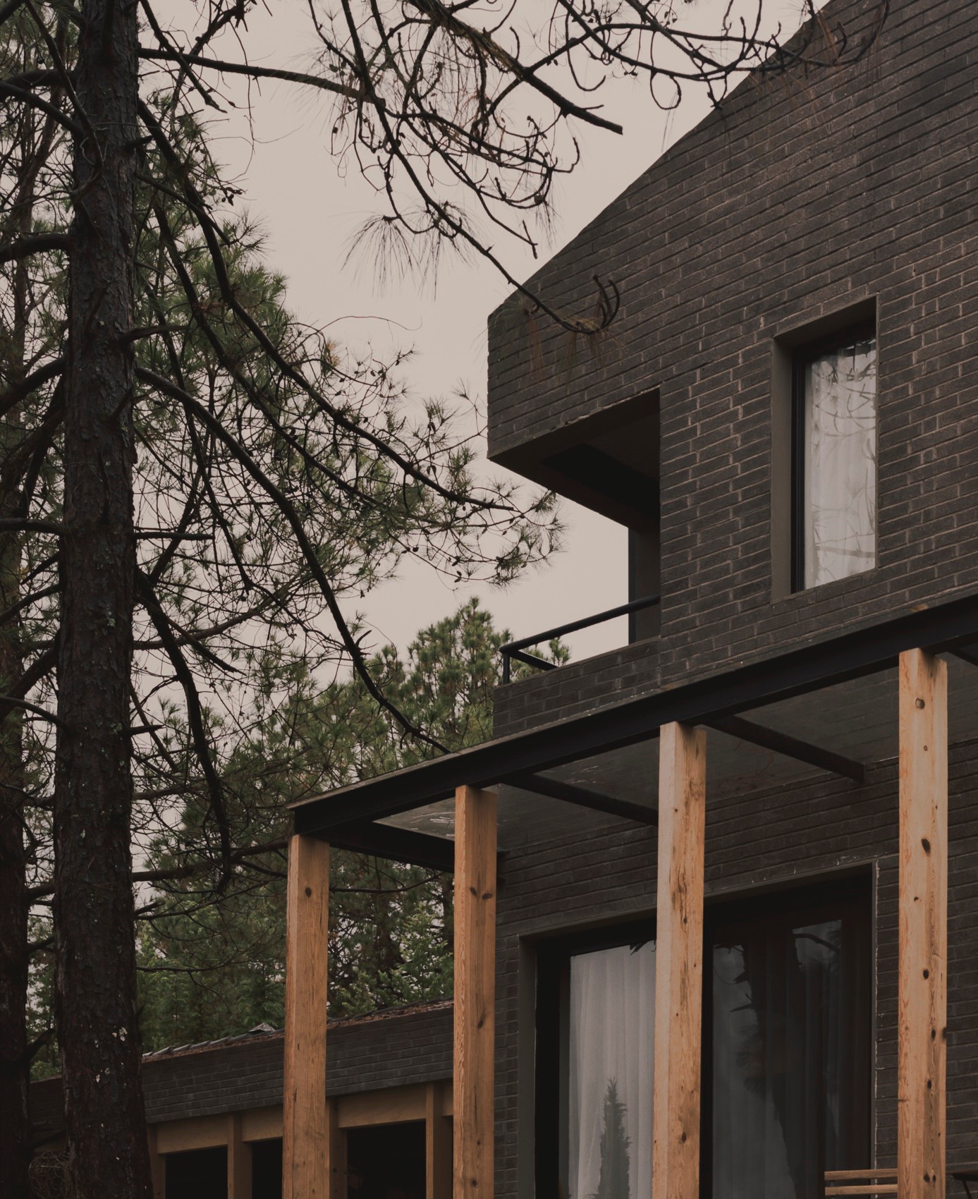 Madí 住宅丨墨西哥丨Doméstico Estudio-25