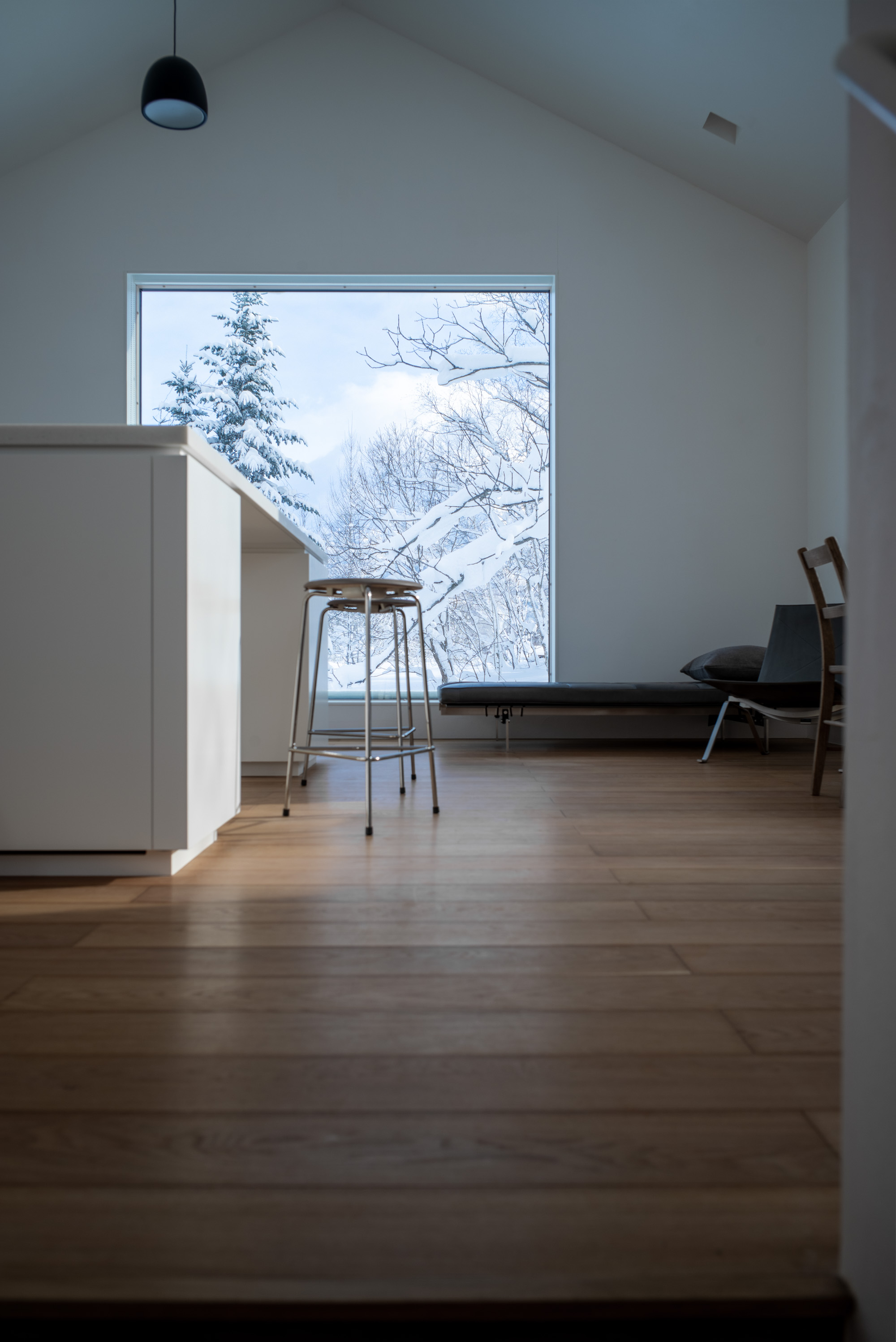 有島のI邸丨Florian Busch Architects-32