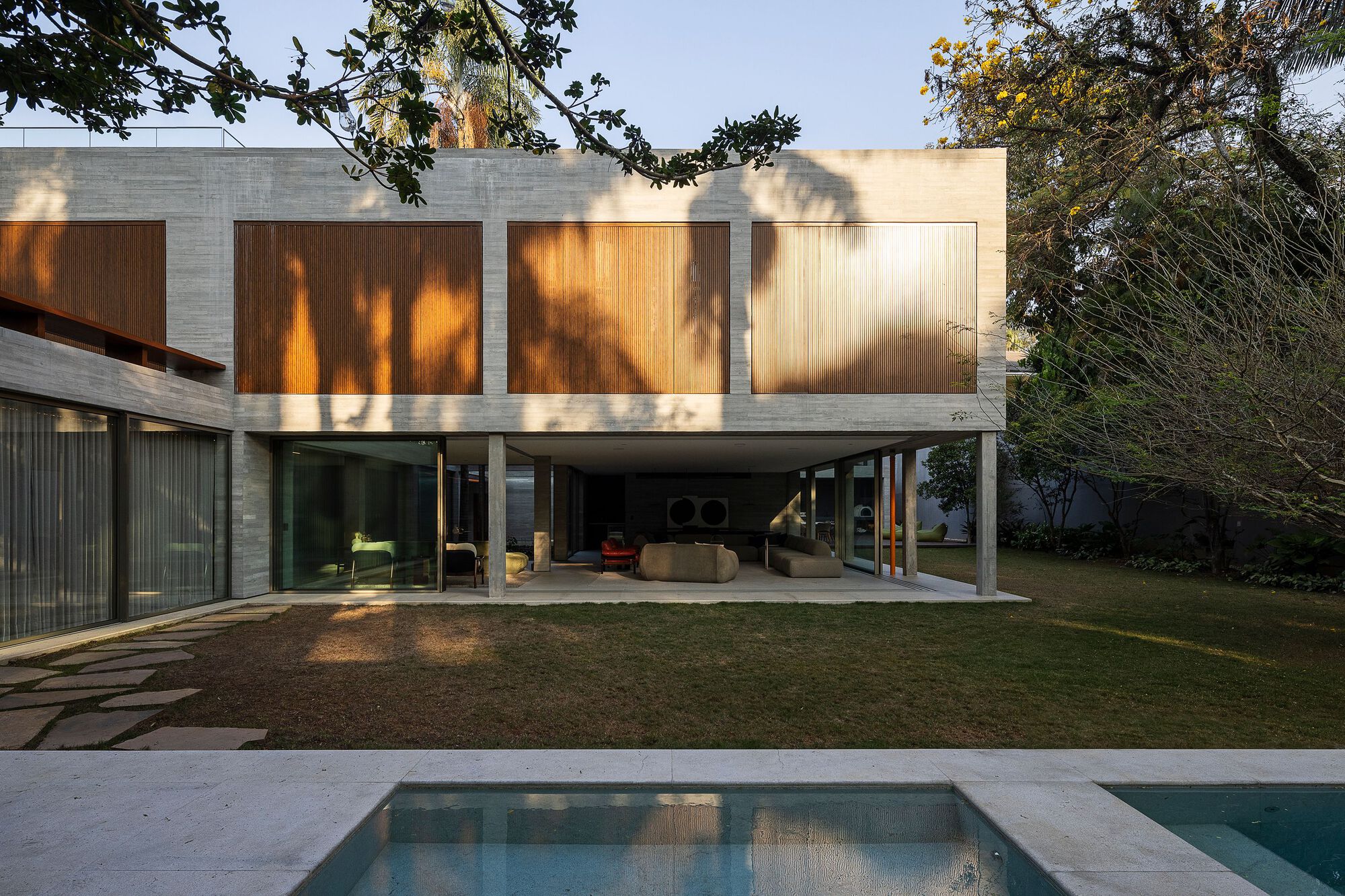 RDS 之家丨巴西圣保罗丨Luiz Paulo Andrade Arquitetos-18