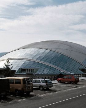 冰雪之晶 · 西班牙 Jaca Hockey Arena