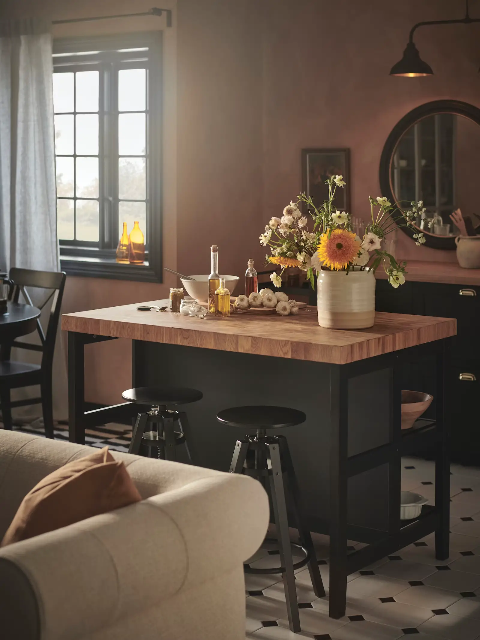 IKEA 秋季色彩家居设计-5