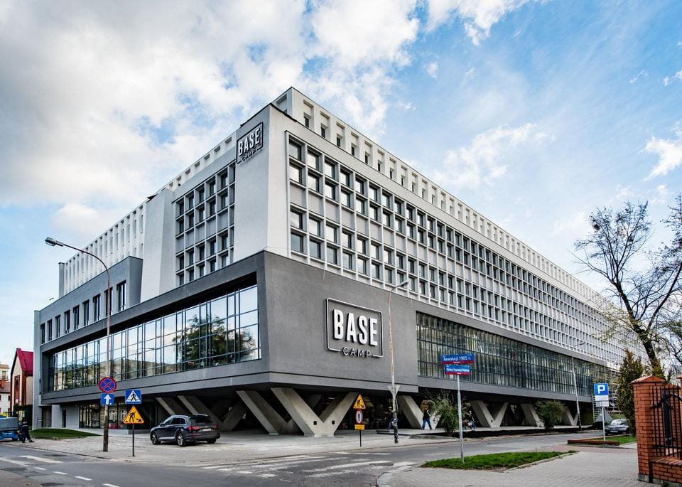 BaseCamp学生公寓丨波兰罗兹-9