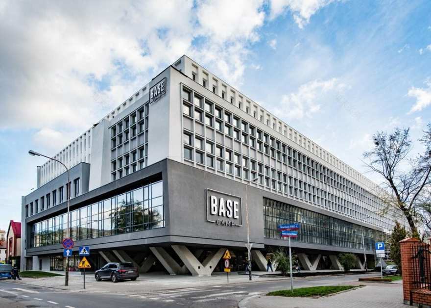 BaseCamp学生公寓丨波兰罗兹-9