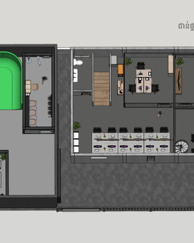 Office invovation design