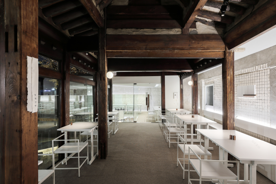 Dongnip Milbang Restaurant / Design Studio Maoom-14
