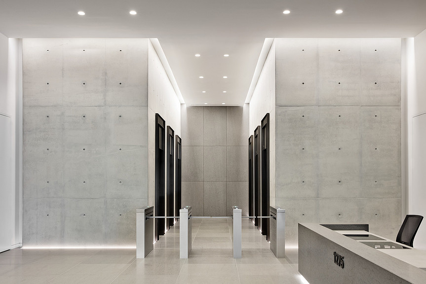 河滨新地标 | Gensler 设计的华盛顿 Parcel G 大楼-6