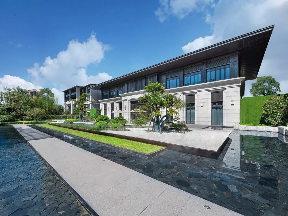 禅意山水,隐奢共生——阳光城·珑山悦示范区-46