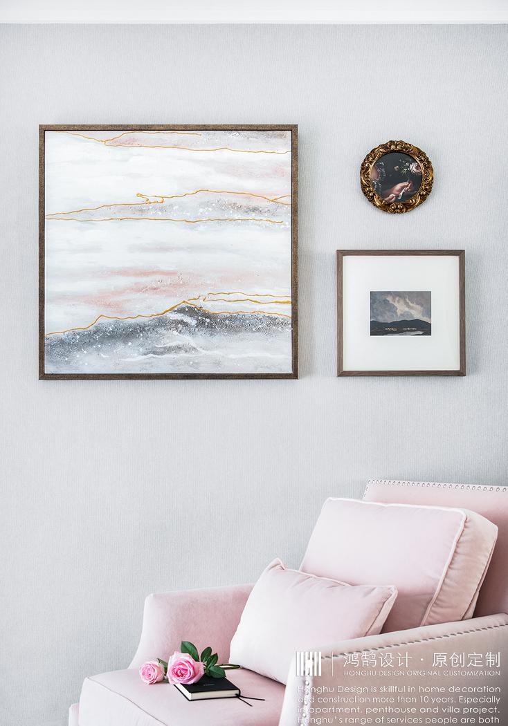 北欧风少女滤镜甜蜜生活空间-4