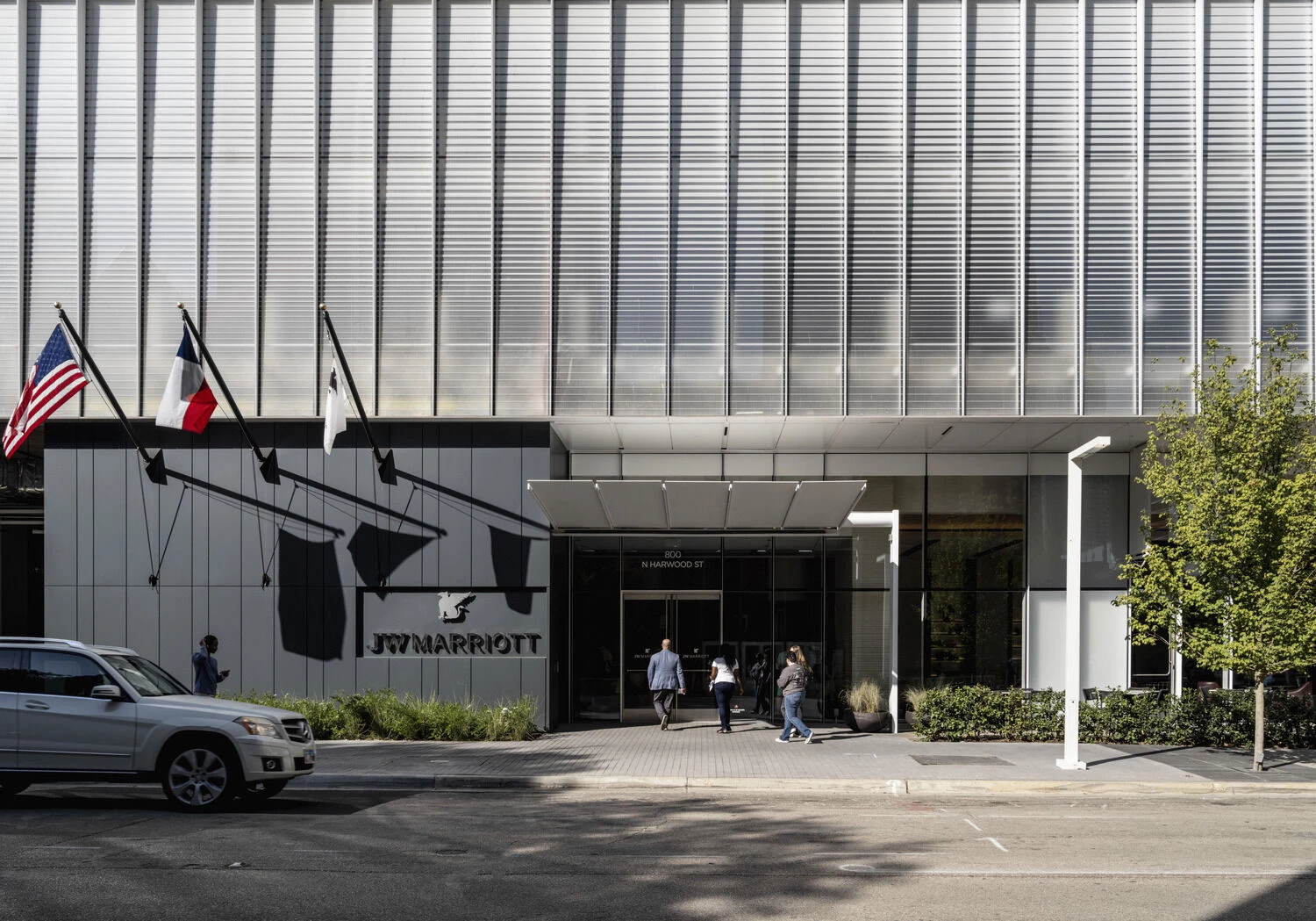 JW Marriott Dallas Arts District Hotel-20