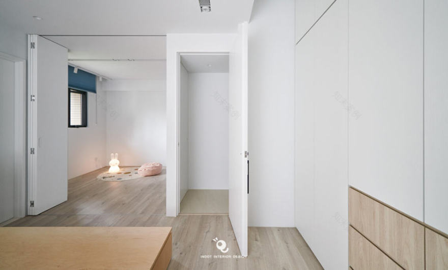 台北亲子宅丨中国台北丨虫点子创意设计-65